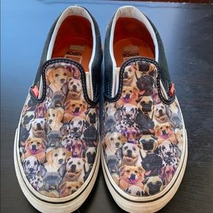 ASPCA Dog Vans